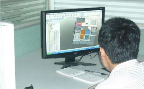 手板是在沒開模具的前提下（開模費(fèi)用高，效率低對于產(chǎn)品初期的原型制作不太符合）