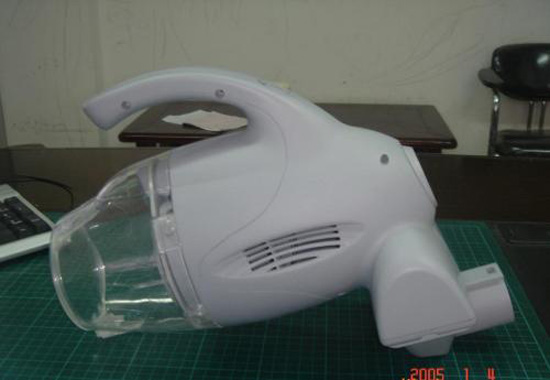 整個的手板加工過程可以在數控程序的控制下，完全自動化的完成