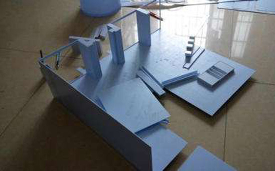 抄數(shù)設(shè)計加工也是屬于手板加工一項高端科技工藝