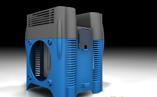 春節(jié)假期后，通用手板廠非常繁忙，在創(chuàng)意手板上有10臺CNC數(shù)控機床