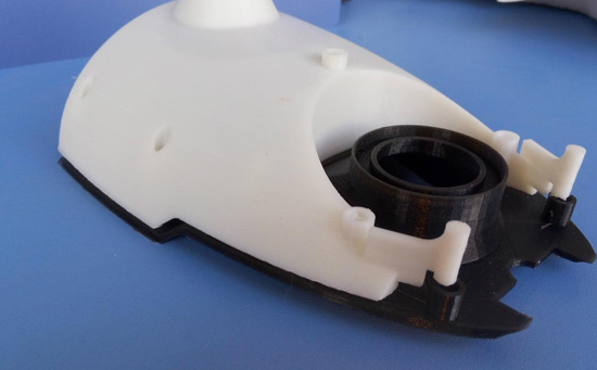 手板廠硅膠模具的使用可以使20以上的同類產(chǎn)品。