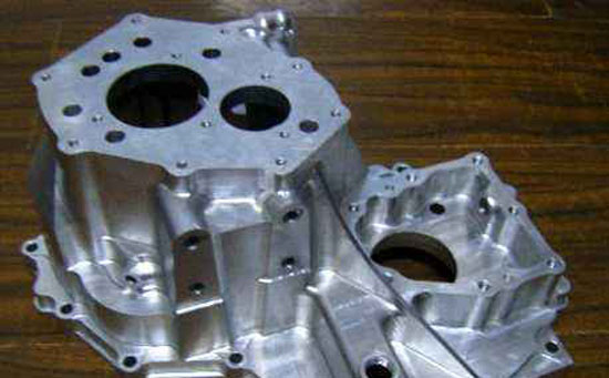 CNC手板廠加工的成品